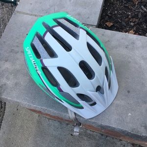 Sierra Specialized Bike Helmet